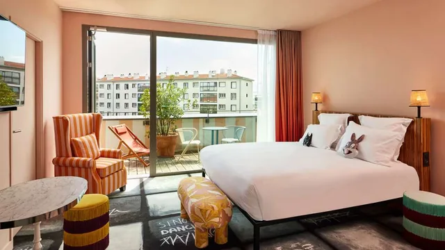 NH Hotel Munich Deutscher Kaiser photo 4