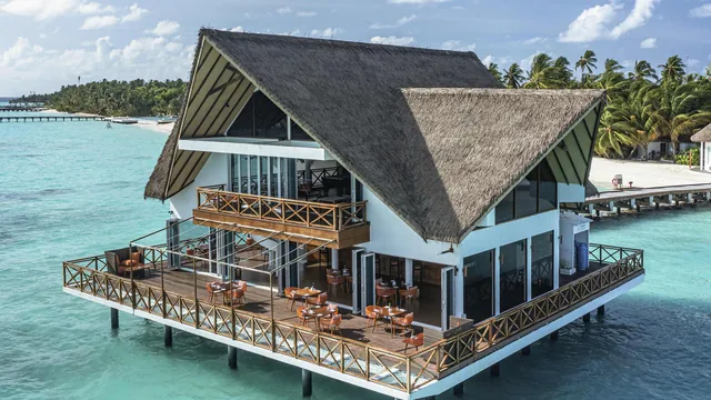 Mercure Maldives Kooddoo Resort photo 3