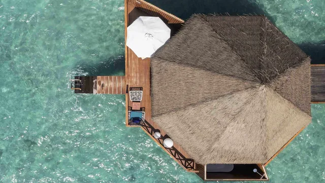 Mercure Maldives Kooddoo Resort photo 5
