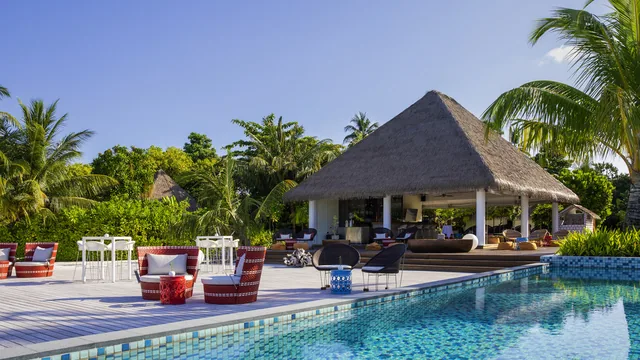 Mercure Maldives Kooddoo Resort photo 7