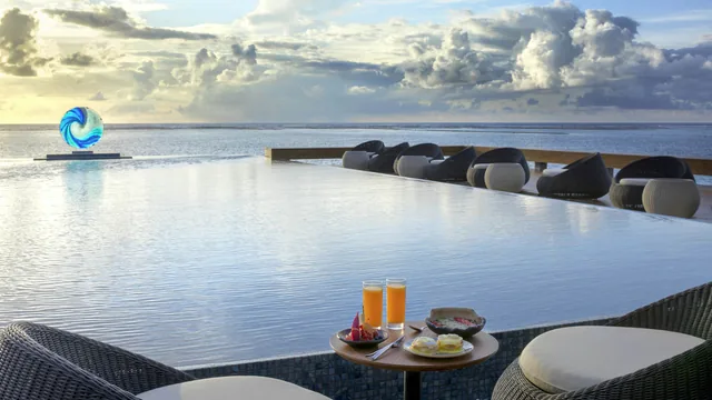 Pullman Maldives All-Inclusive Resort photo 7