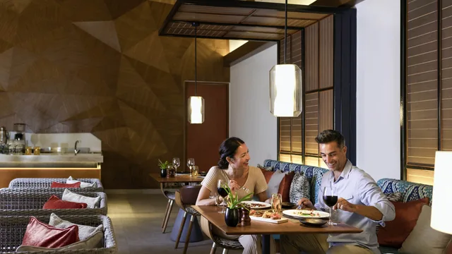 Pullman Maldives All-Inclusive Resort photo 8