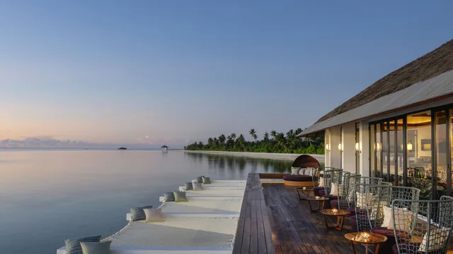 Pullman Maldives All-Inclusive Resort photo 10