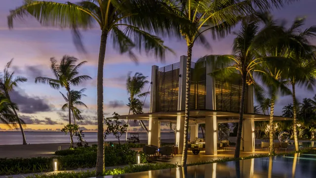 Pullman Maldives All-Inclusive Resort photo 12