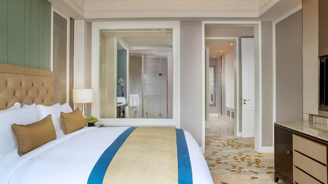 Milan Marriott Hotel photo 1