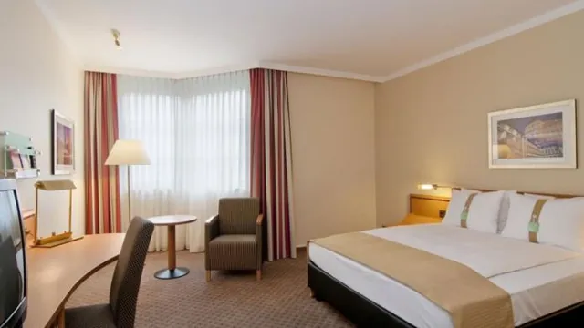 Holiday Inn Mannheim City - Hauptbahnhof photo 1