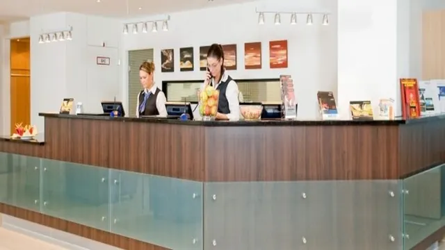 Holiday Inn Mannheim City - Hauptbahnhof photo 2