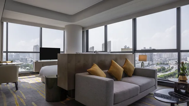 Pullman Suzhou Zhonghui photo 4