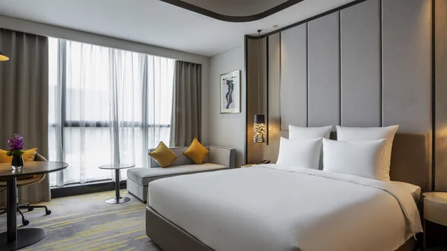 Pullman Suzhou Zhonghui photo 5