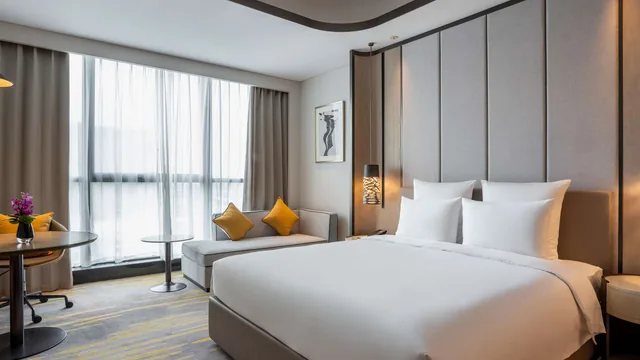 Pullman Suzhou Zhonghui photo 7