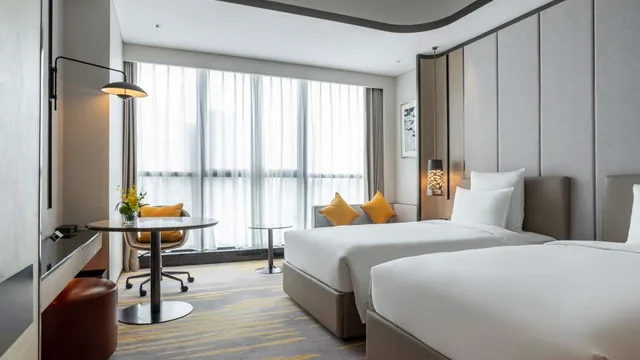 Pullman Suzhou Zhonghui photo 9