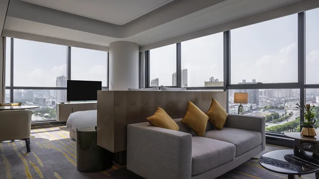 Pullman Suzhou Zhonghui photo 10