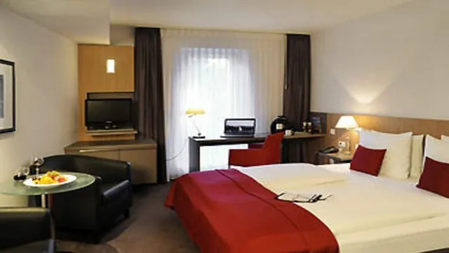 Hotel Mercure Hamburg Airport photo 2