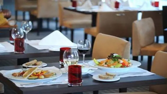 Hotel Mercure Hamburg Airport photo 3