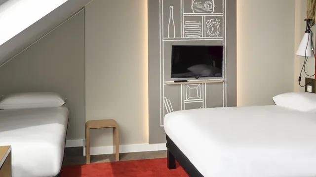 Ibis Wavre Brussels East photo 8