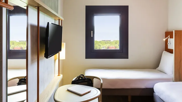 Ibis budget Stein Maastricht photo 8