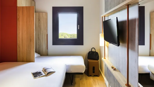 Ibis budget Stein Maastricht photo 9