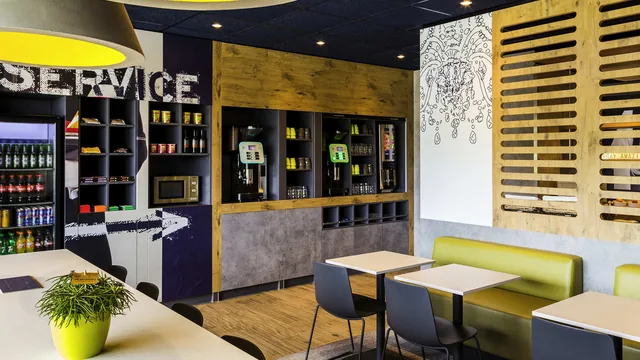 Ibis budget Stein Maastricht photo 11
