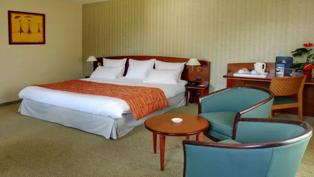 Best Western Hotel La Palmeraie Pau photo 2