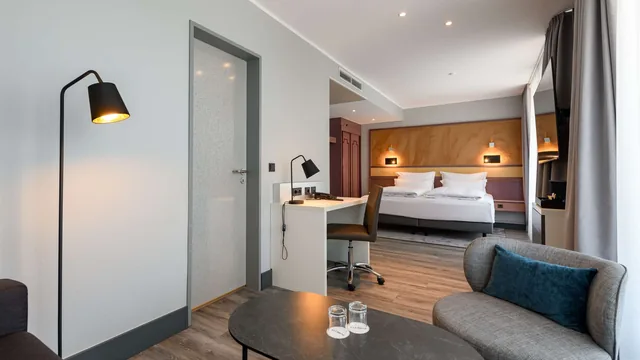 Mercure Hotel Dortmund Centrum photo 4