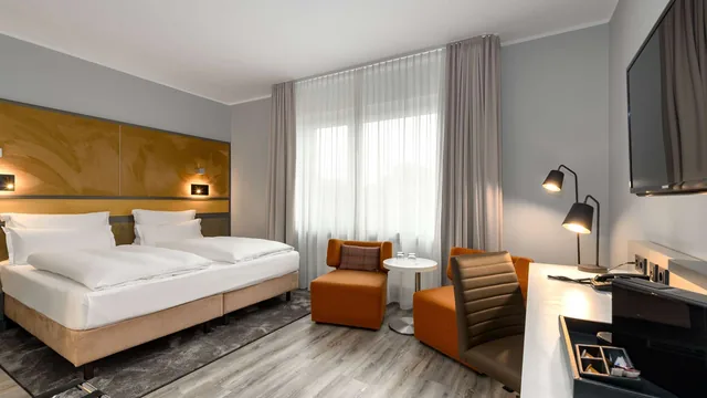 Mercure Hotel Dortmund Centrum photo 5