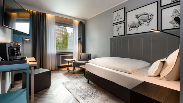 Mercure Hotel Dortmund Centrum photo 6