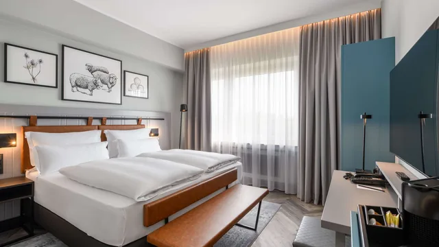Mercure Hotel Dortmund Centrum photo 8