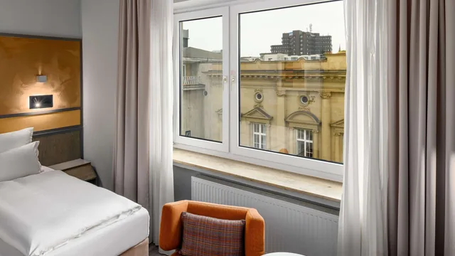 Mercure Hotel Dortmund Centrum photo 9