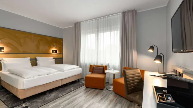Mercure Hotel Dortmund Centrum photo 10