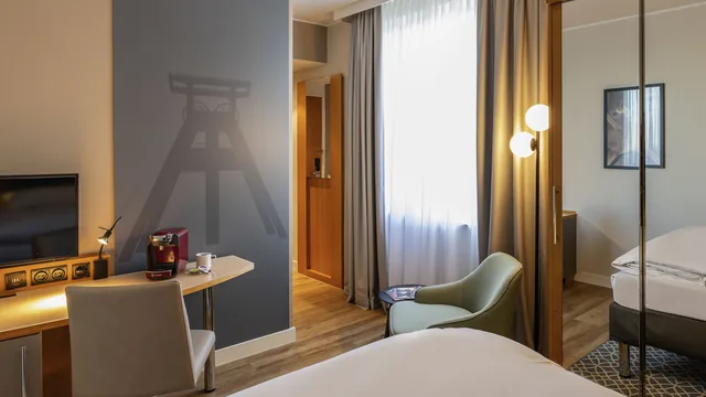 Mercure Hotel Bochum City photo 1
