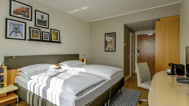 Mercure Hotel Bochum City photo 2