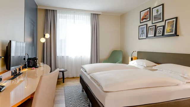 Mercure Hotel Bochum City photo 4