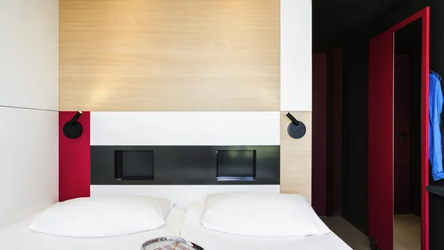 Ibis budget Knokke photo 1