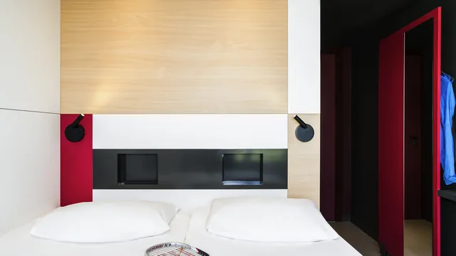 Ibis budget Knokke photo 4