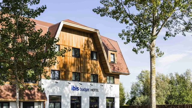Ibis budget Knokke photo 8