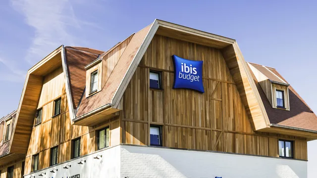 Ibis budget Knokke photo 9
