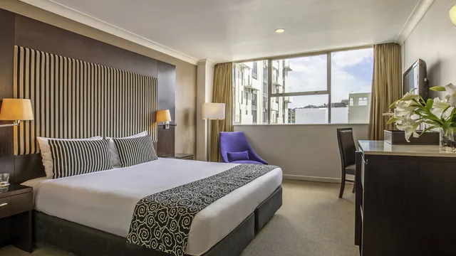 Mercure Wellington Abel Tasman photo 6