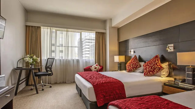 Mercure Wellington Abel Tasman photo 7