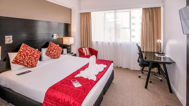 Mercure Wellington Abel Tasman photo 8