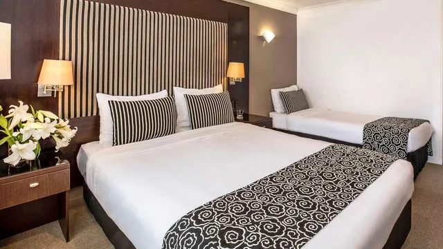 Mercure Wellington Abel Tasman photo 10