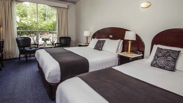Mercure Ballarat - Hotel & Convention Centre photo 2