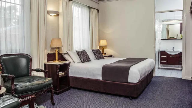 Mercure Ballarat - Hotel & Convention Centre photo 3