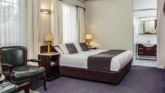 Mercure Ballarat - Hotel & Convention Centre photo 5