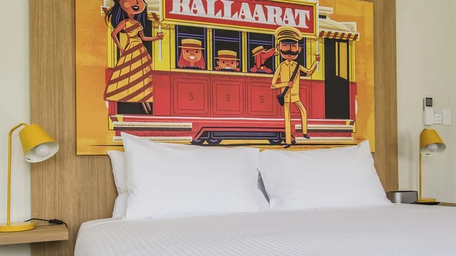 Mercure Ballarat - Hotel & Convention Centre photo 6