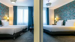 Hôtel Mercure Paris Saint Cloud Hippodrome