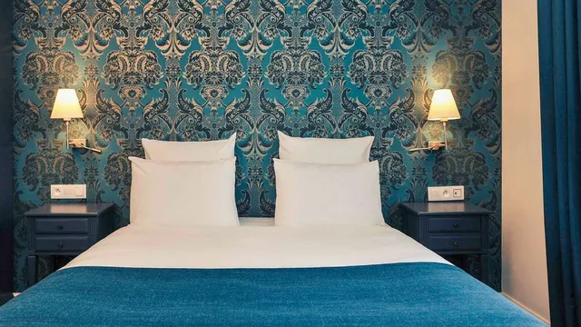 Hôtel Mercure Paris Saint Cloud Hippodrome photo 2
