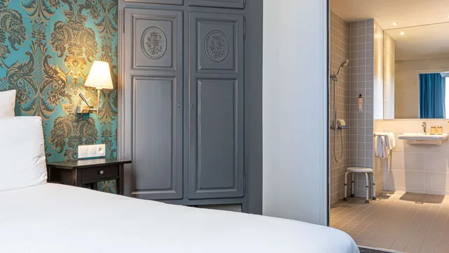 Hôtel Mercure Paris Saint Cloud Hippodrome photo 3