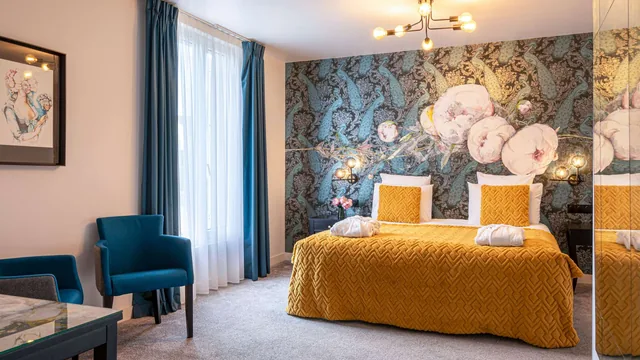 Hôtel Mercure Paris Saint Cloud Hippodrome photo 4