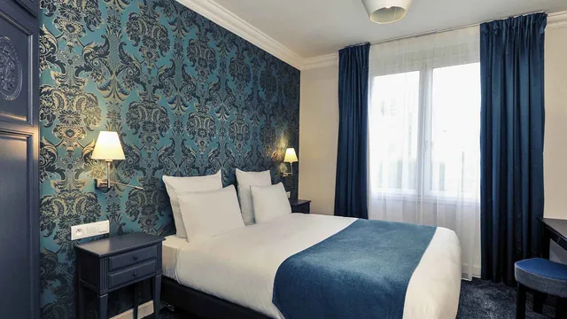 Hôtel Mercure Paris Saint Cloud Hippodrome photo 6
