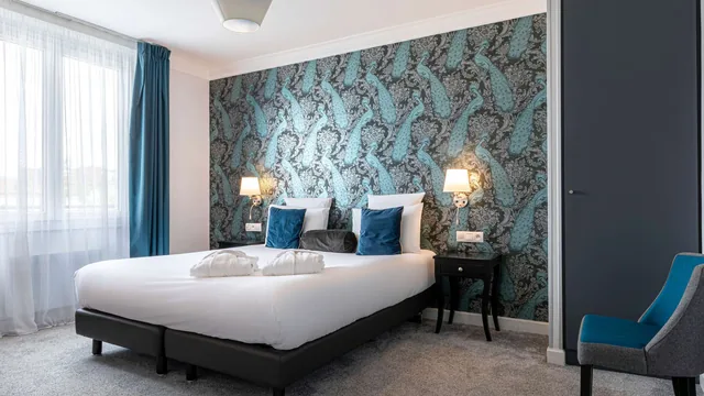 Hôtel Mercure Paris Saint Cloud Hippodrome photo 7